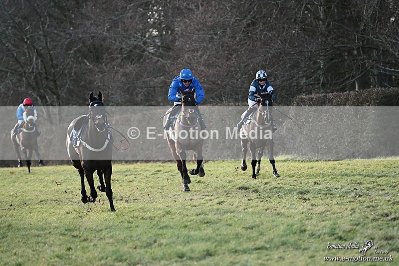 PtP 240126 786 - Cambridgeshire & Enfield Chase PtP Horseheath 24/01/26