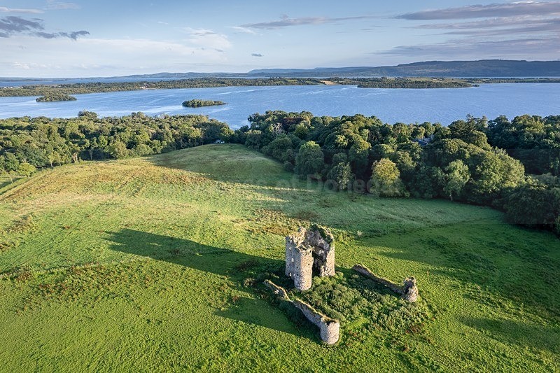 DJI_0145-HDR - Donegal Town & Lough Eske