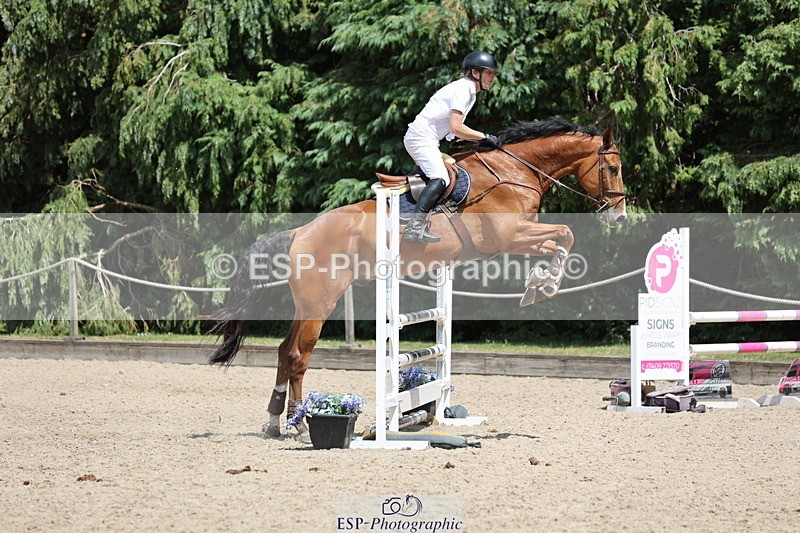 250703A-135715-05107 - Cls 8 95cm Amateur Qualifier