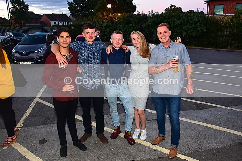 SHN-486 - Shannon's 21st