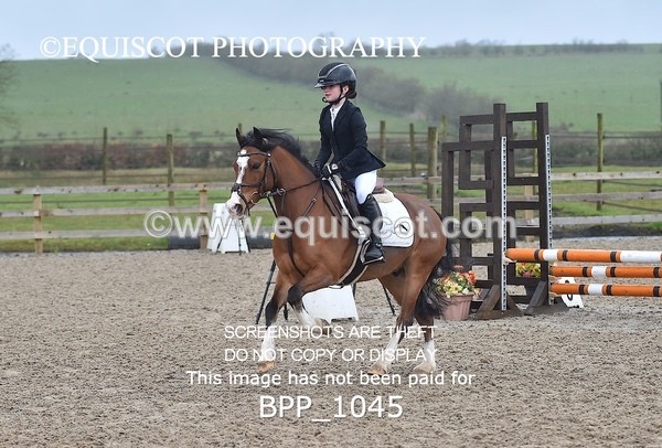 BPP_1045 - CLASS 1 Club/ Unaffiliated 60cms Open