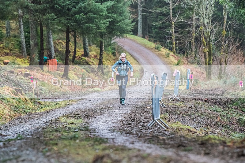 Glentress Marathon-462 - High Terrain Events Glentress Marathon Trail Run Saturday 19th February 2023