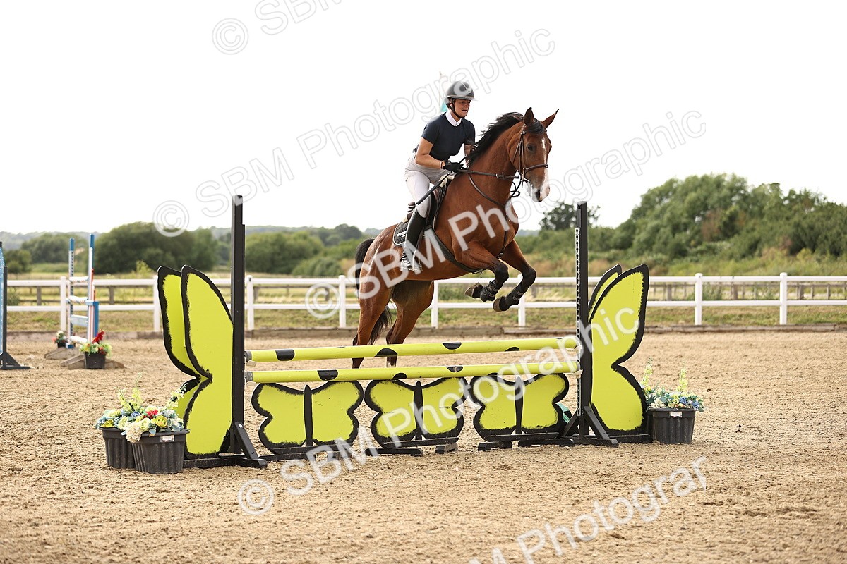 SBM_004976 - Class 24 - Arit Senior British Novice - 90cm