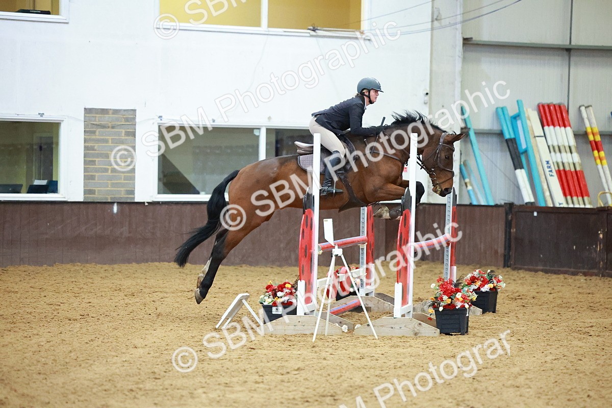 SBM_005943 - Class 16 - Blue Chip Ruby Championship Qualifier 90cm - 2nd Half