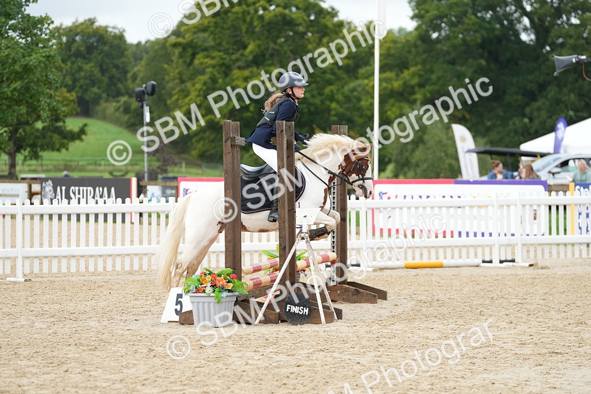 SBM_32437 - J5 - Junior Pony 50cm Championship