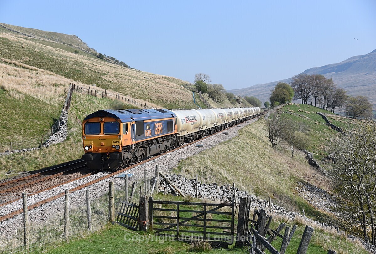 JL - 22.4.19 66736 6M00 Carlisle NY - Clitheroe, Angerholme - Angerholme