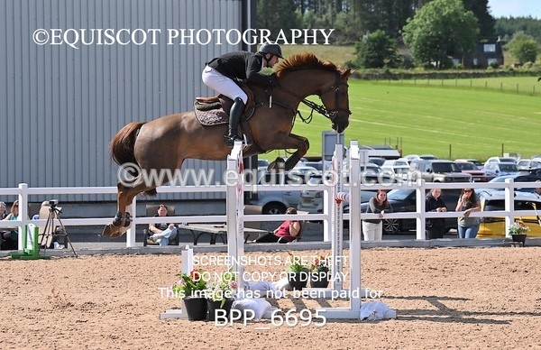 BPP_6695 - CLASS 13 FRI HOYS Talent Seeker Qualifier Inc 7 Year Old Horse Championship Qualifier