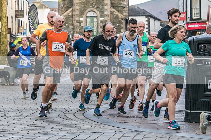 RTH-120 - Keswick Round The Houses Road Race Wednesday 23rd April 2025