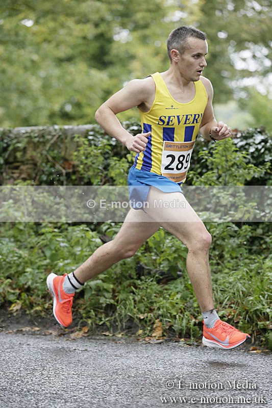 CAD131019-0564 - Cadence Events Grittleton 10km 13/10/19