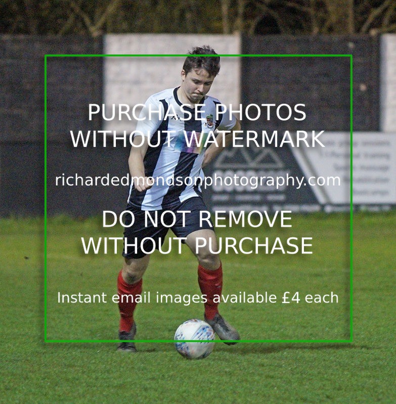 DSC05815 - Kendal Town Reserves v Southport (Wednesday 31 March 2021)