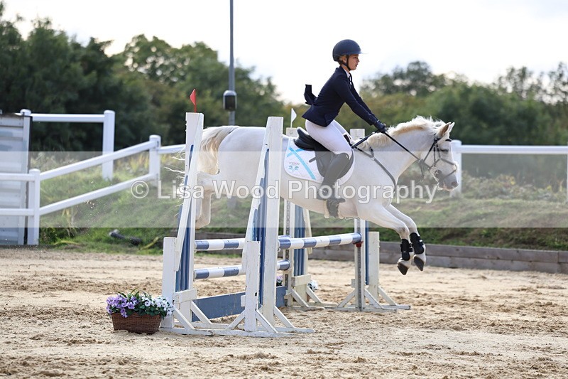 3E7A4126 - Class 13: Pony British Novice/80cm open
