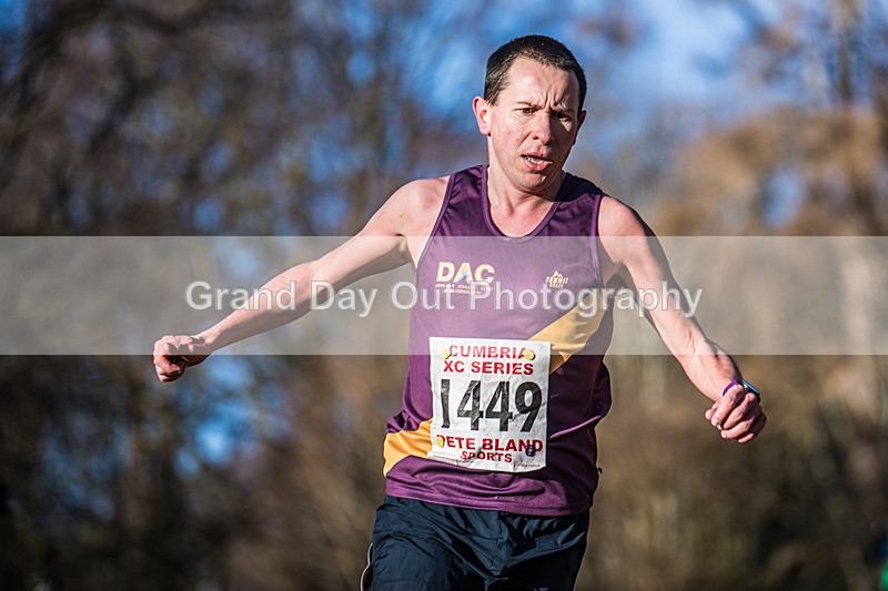 Cumbria XC-702 - Cumbria Cross Country Championships (Junior & Senior Races) Saturday 3rd January 2026
