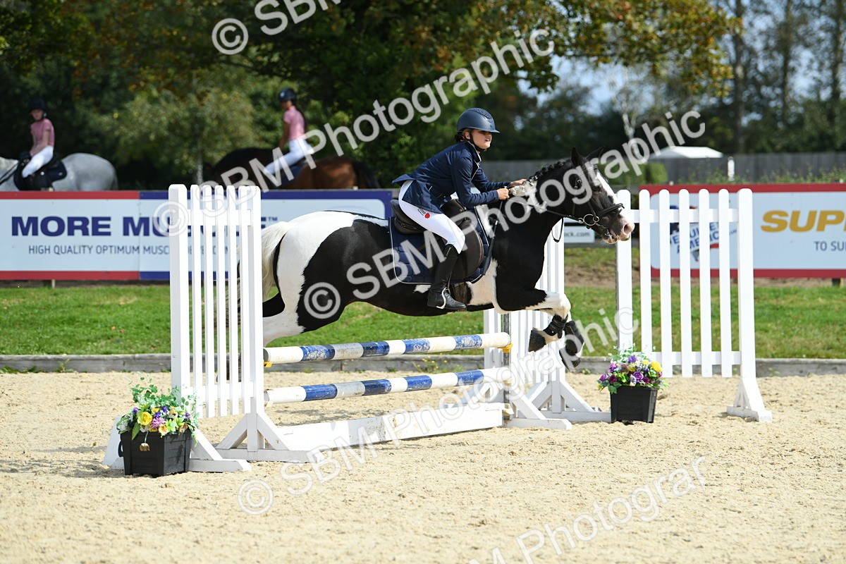SBM_64899 - J48 - Pairs Jumping Open 70cm & 85cm