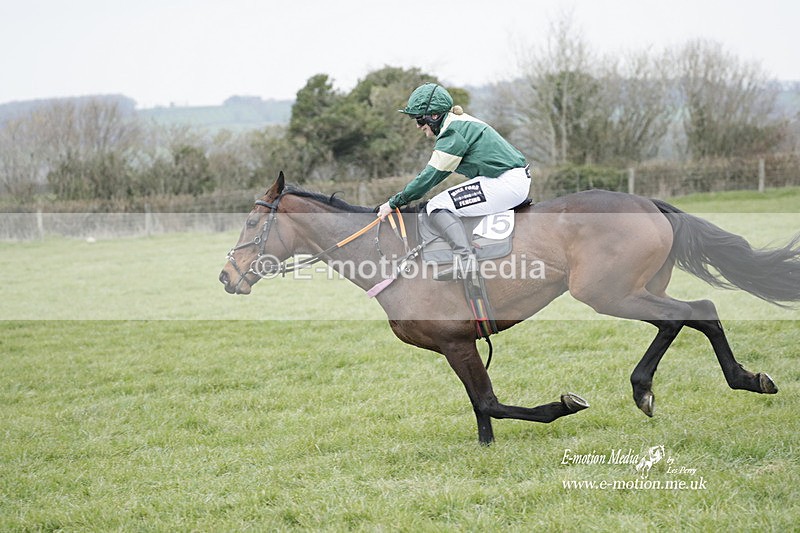 PtP 050323 726 - Blackmore & Sparkford Vale Hunt PtP - Somerset 05/03/23