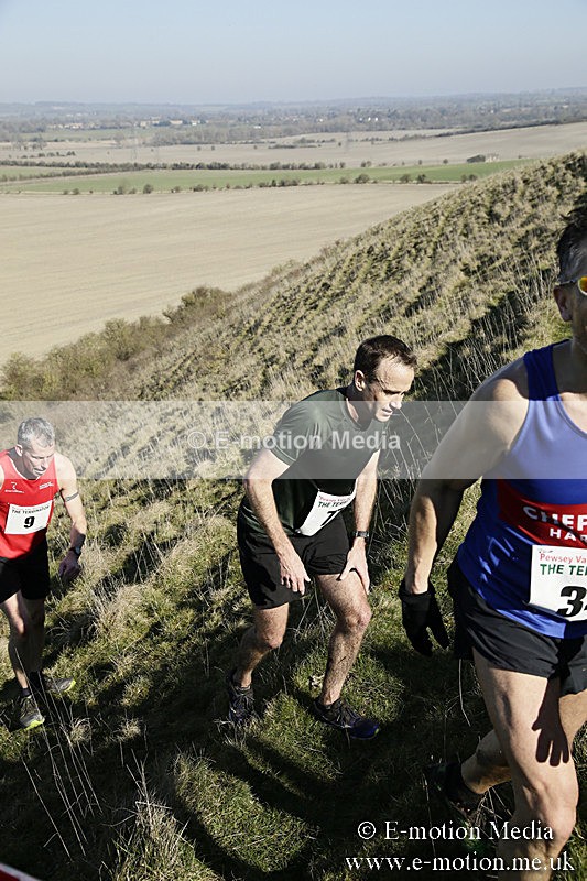 PVT 240219 1128 - The Terminator Race - Pewsey Vale - 24/02/19