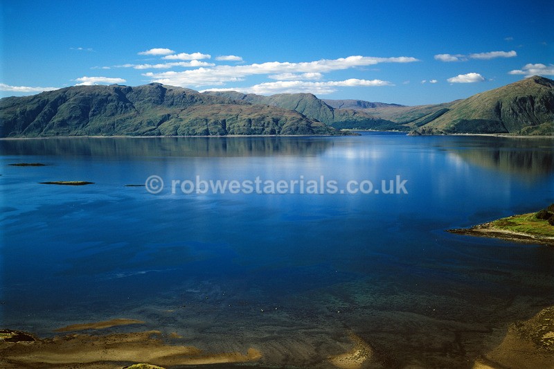 A00387B Sea Loch Linnhe to Kingairloch in 2002 - Photographers favourites