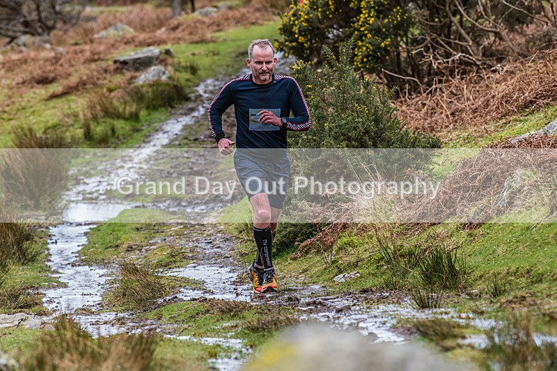 Buttermere-349 - High Terrain Events Buttermere Trail Run Sunday 26th March 2023