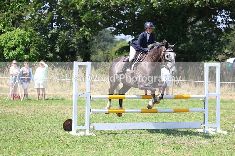 3E7A2693 - Class 4: Club 90cm Juniors and Seniors