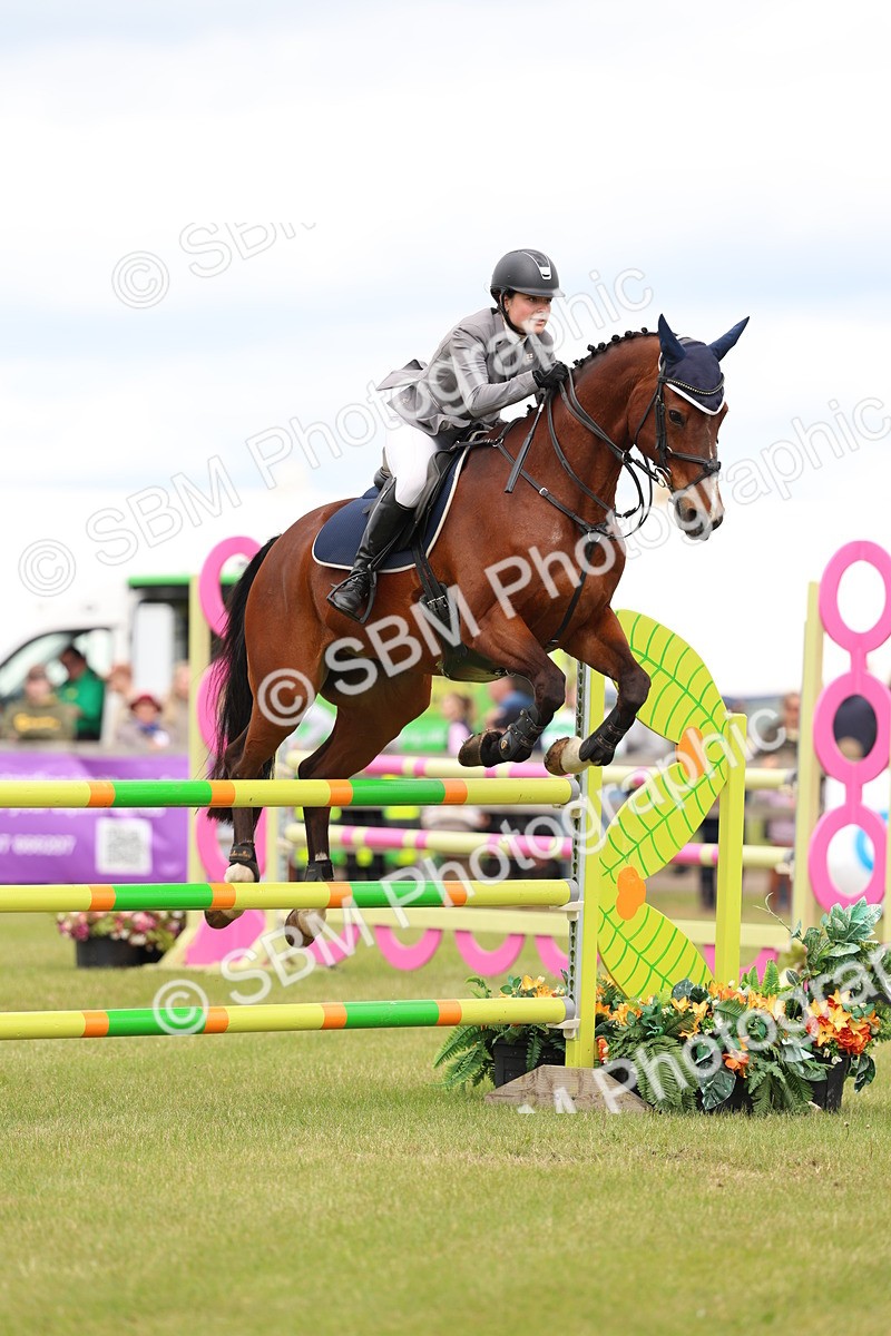 SBM_13927 - Class 206 - Senior Newcomers - 1.10m Open