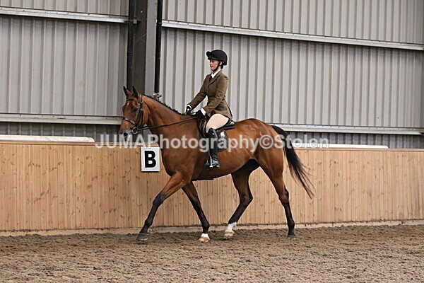 SIAL2296 - Sunday 14th Ridden