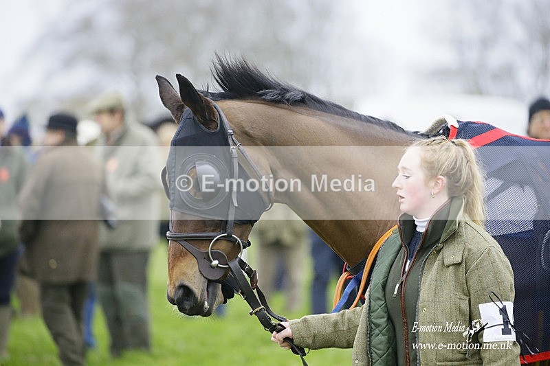 PtP 200222 19 - Countryside Alliance PtP Badbury Rings 20/02/22