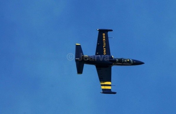 Alone - Red Bull Air Race I