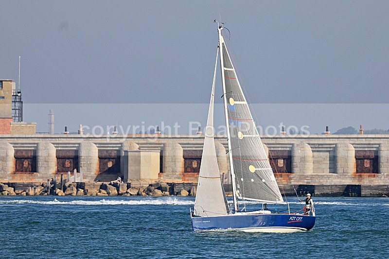 190825 KIT OFF GBR2552R 1Y3A0560 - Sailboats - monohull