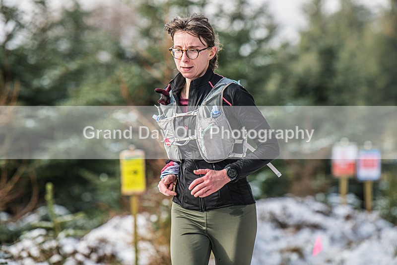 Glentress-2122 - High Terrain Events Glentress 10K 21K & 42K Trail Races Sunday 16th February 2025