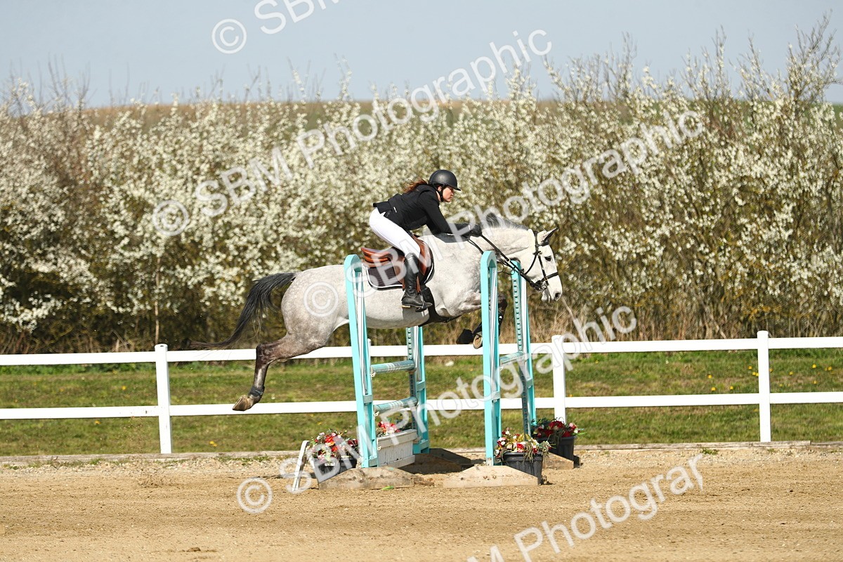 SBM_002791 - Class 11 - Senior Foxhunter - 1.20m