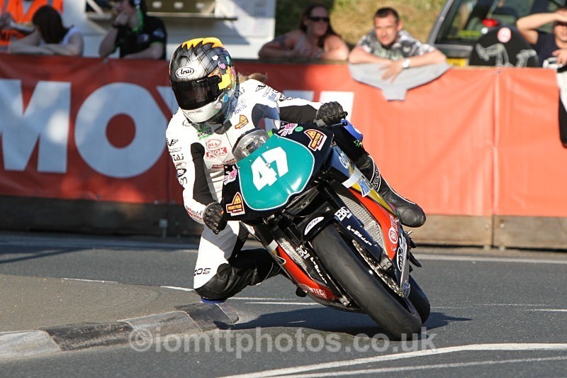 - Saturday Practice Newcomers/Supertwins