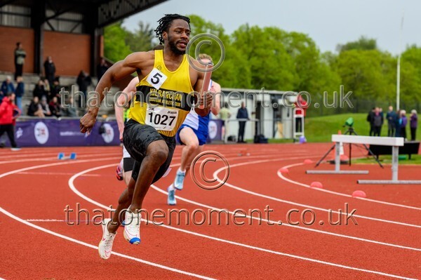 Opener25-918969 - Mixed Relay