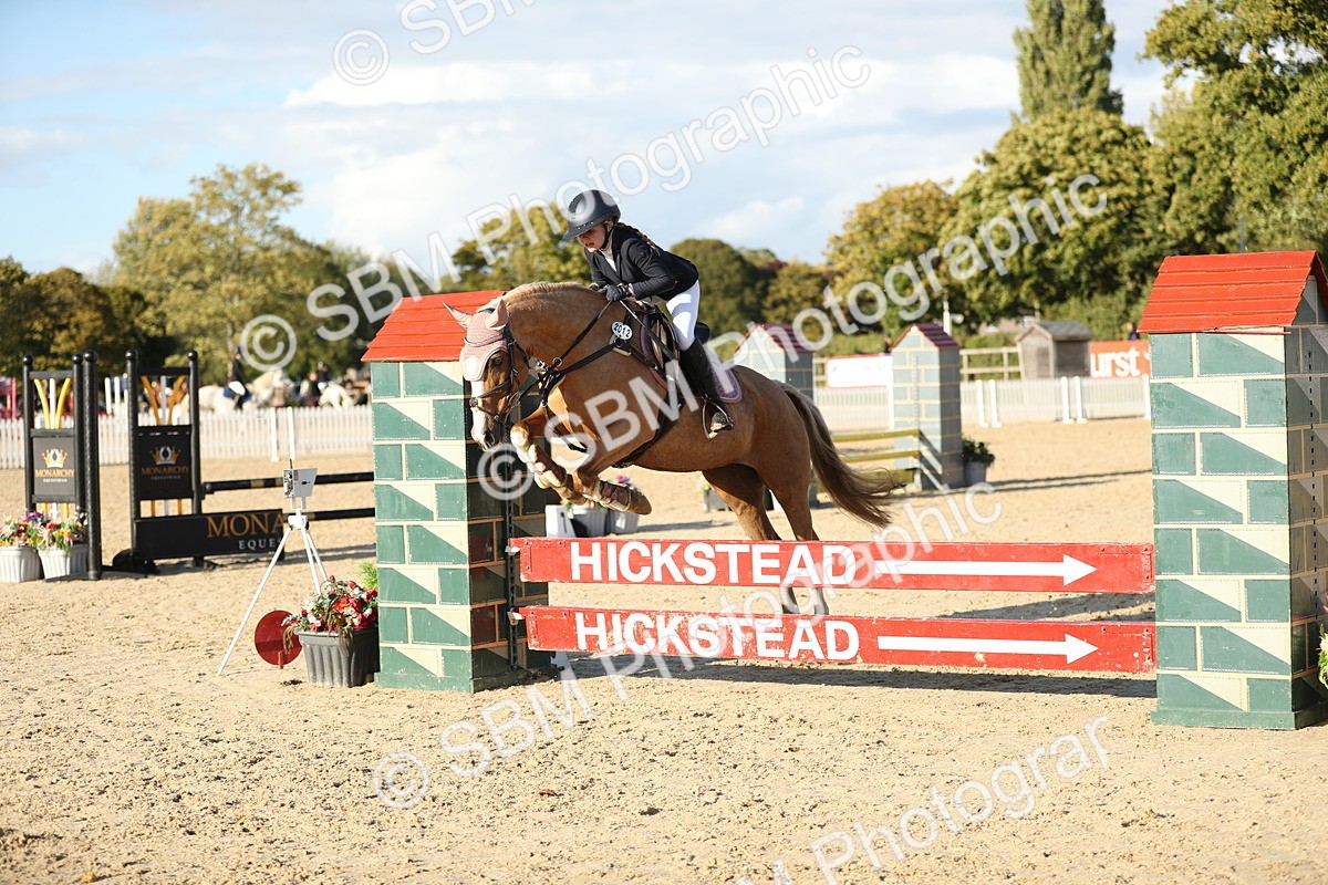 SBM_53871 - J23 - Junior Horse 70cm Championship