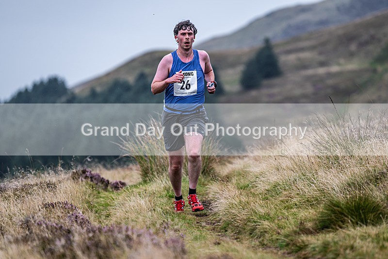 Gavel-345 - Ennerdale Show Gavel Fell Race Wednesday 26th August 2026