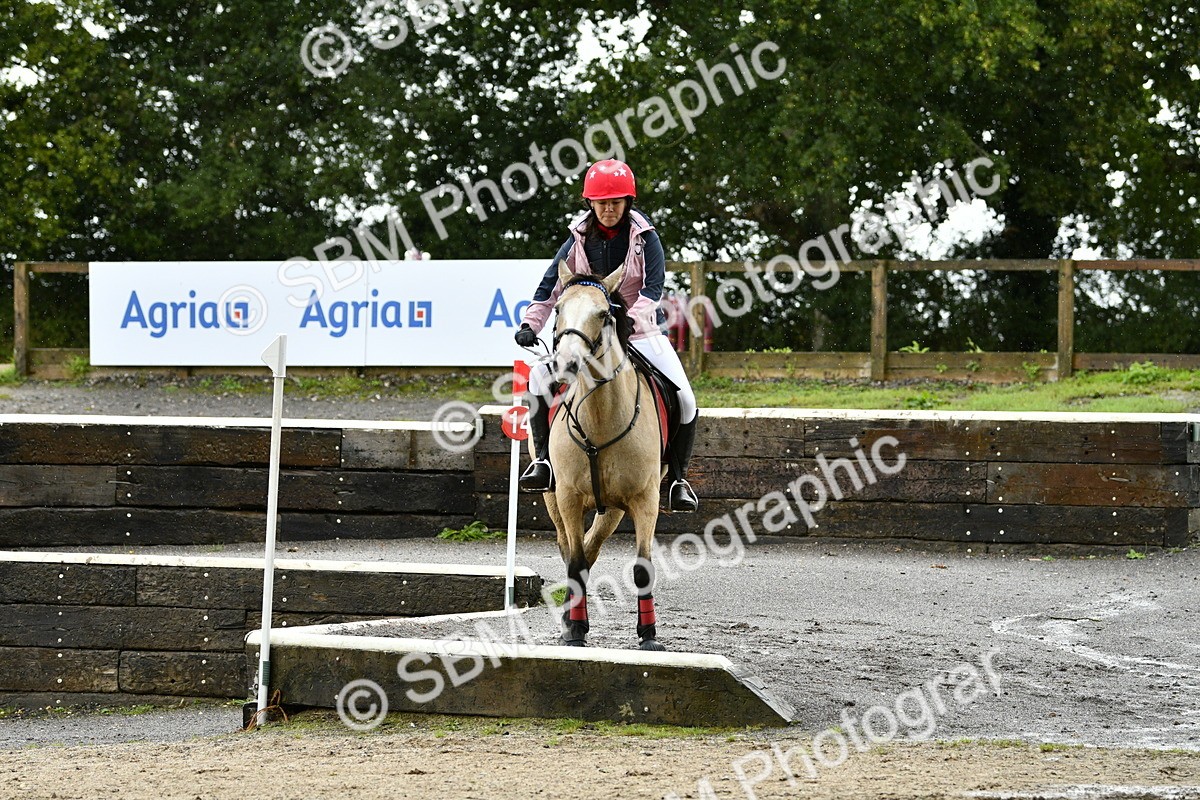 SBM_01277 - E1 - Eventers Challenge - Clear Round 60cm