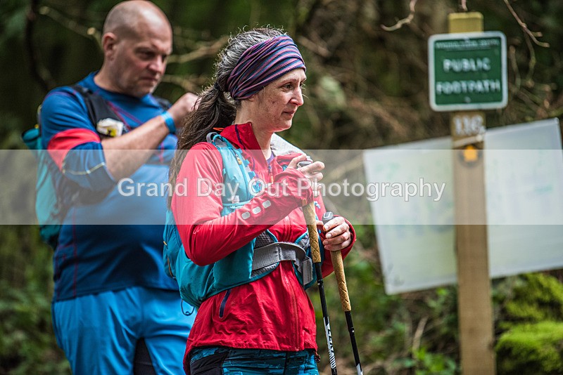 Kong MMM-631 - Kong Mini Mountain Marathon Round 2 Peak District Bradfield Sunday 24th September 2023