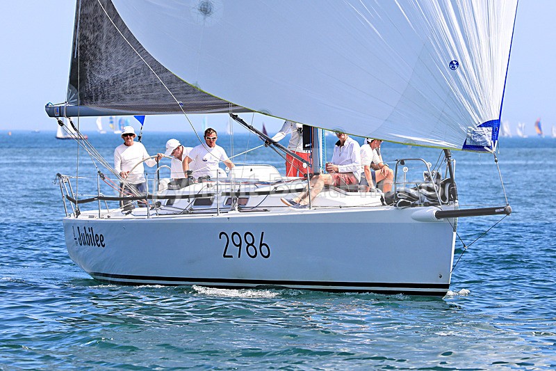 180707 JUBILEE GBR2986L 1Y3A0116 - ROUND THE ISLAND 2018