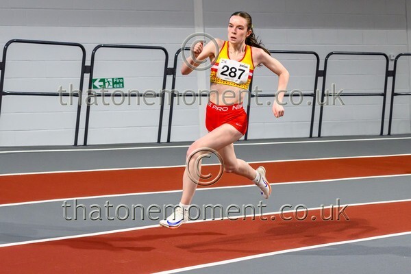 SeniorInd25-919535 - Track Female Set Two