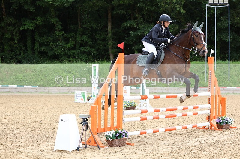 3E7A5927 - Class 4: Senior British Novice/90cm open