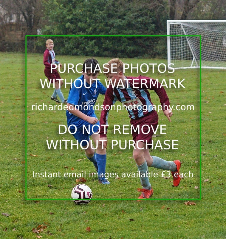 DSC04383 - Wattsfield U14 v Westgate (Sunday 24 November)