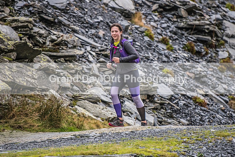Kong MMM-322 - Kong Mini Mountain Marathon Round 3 North Wales Blaenau Ffestiniog  Sunday 27th November 2022