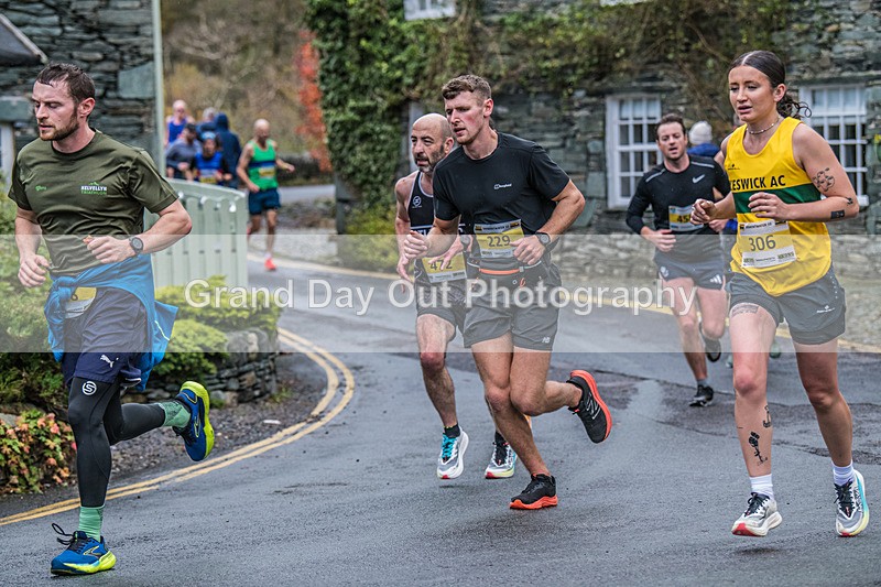 Derwentwater-295 - Derwentwater 10 Mile Road Race Sunday 2nd November 2025