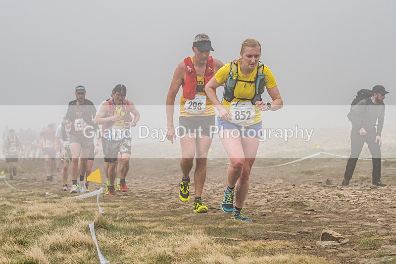 3 Peaks-630 - The 3 Peaks Race - Pen Y Ghent - Saturday 29th April 2023