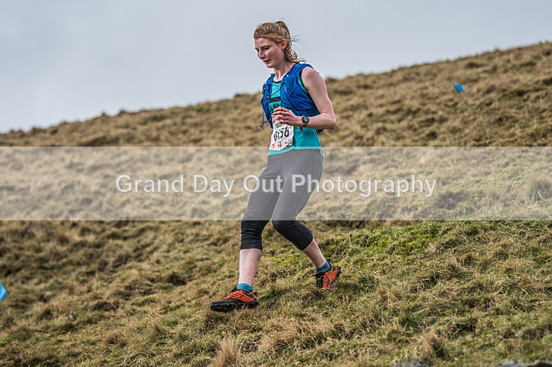 Barbondale-880 - Kendal Winter League Barbondale Junior & Senior Fell Races Sunday 11th February 2024