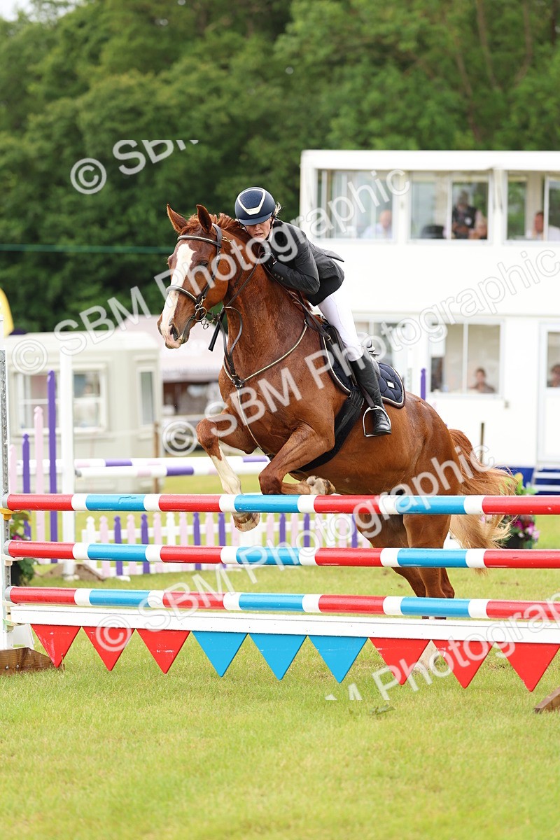 SBM_11672 - Class 205 - Tarmac Senior 1m Open