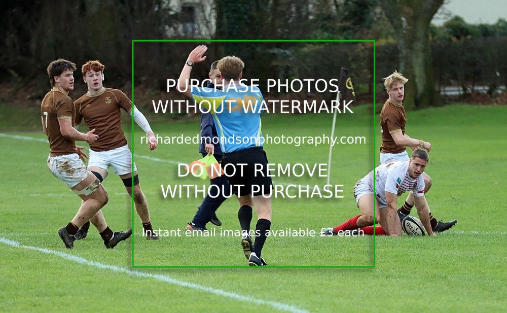 IMG_7396 - Sedbergh School 1st XV vs Llandovery (10/12/24)