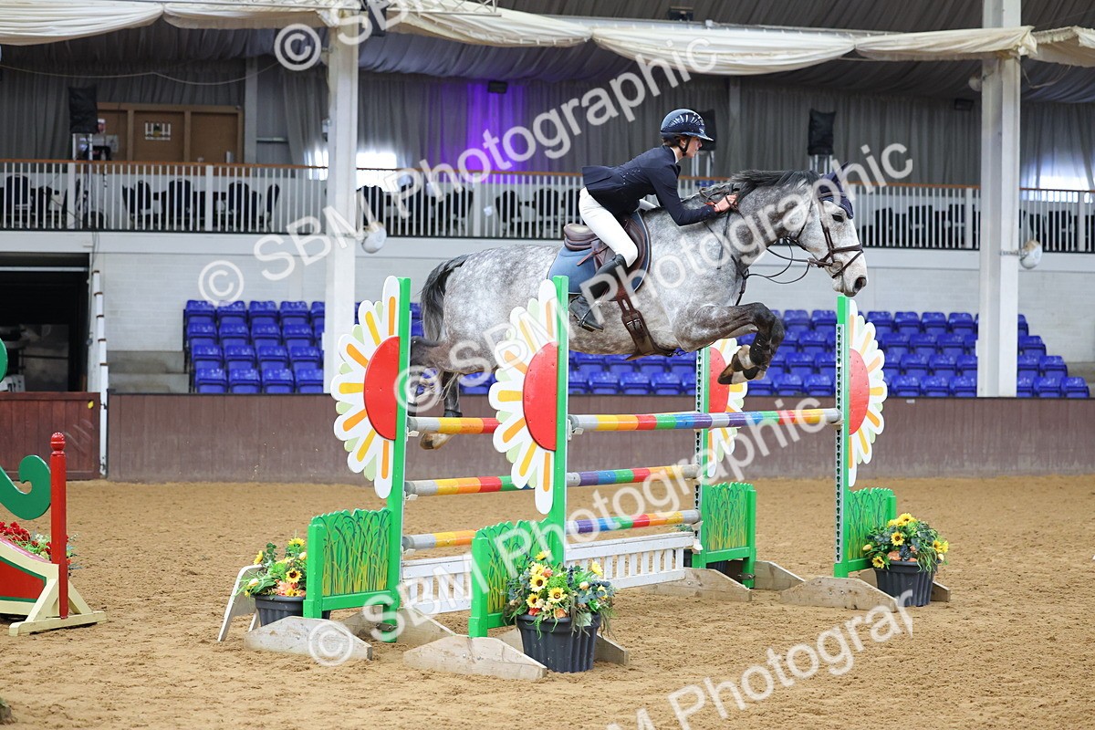 SBM_003339 - Class 9 - Senior Foxhunter - 1.20m