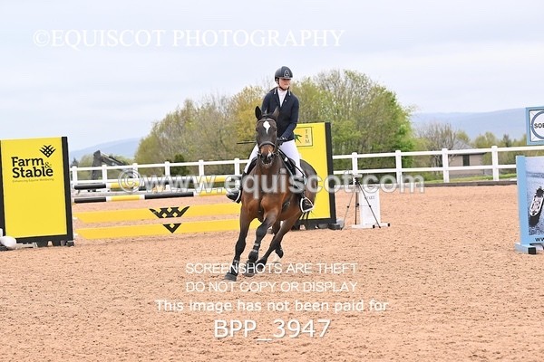 BPP_3947 - CLASS 16 SUN Senior Newcomers/1.10m Open