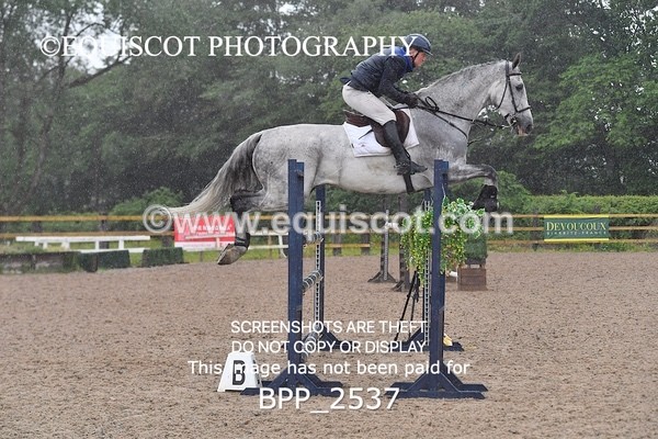 BPP_2537 - SAT CLASS 14 National 1.30m Open