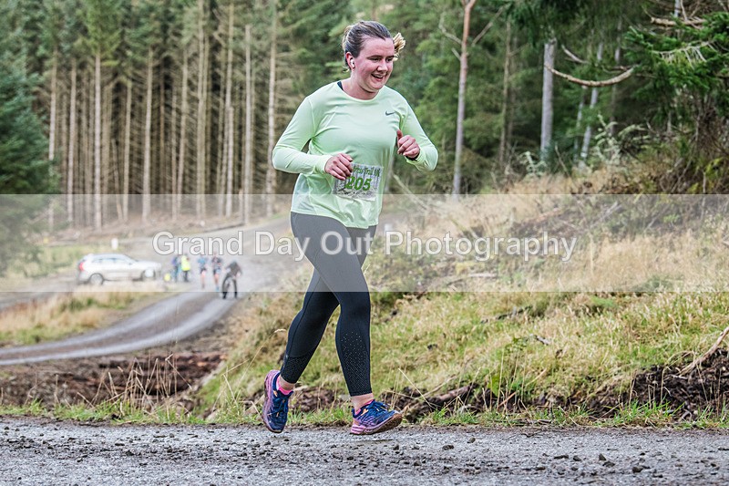 Glentress 21  10K-1303 - High Terrain Events Glentress 21 & 10K Trail Races Saturday 16th November 2024