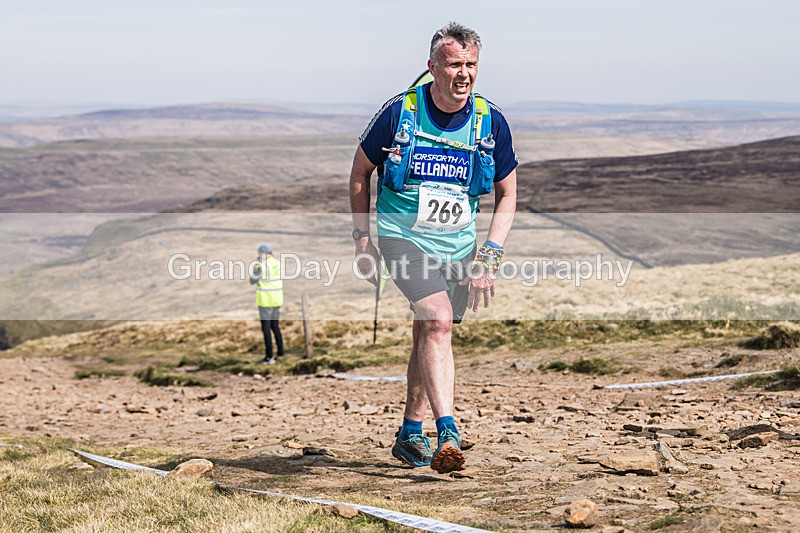 Pen-Y-Ghent-1417 - The 3 Peaks Race Saturday 25th April 2026 - Pen Y Ghent